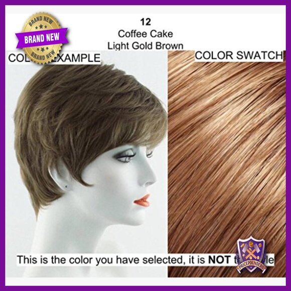 Synthetic Lace Front Hair Topper 12\